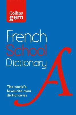 French School Gem Dictionary 1