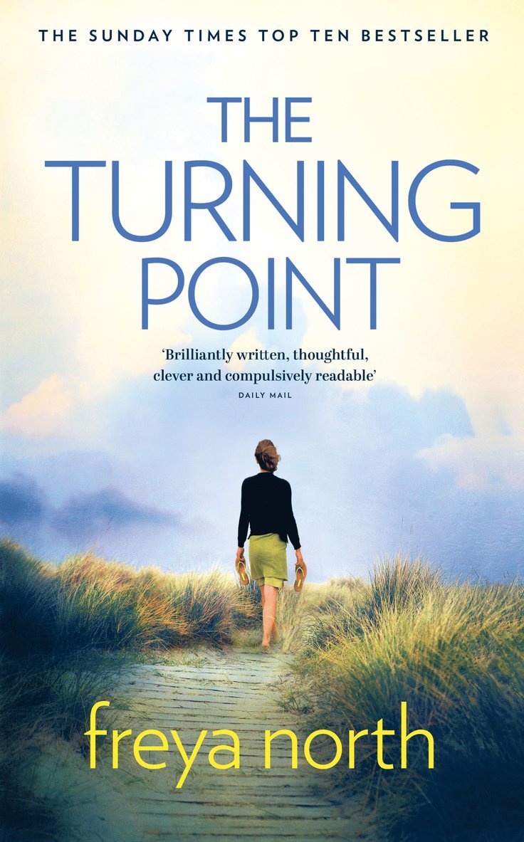 Freya North - Turning Point, Inbunden