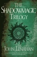 bokomslag The Shadowmagic Trilogy