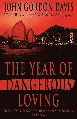 bokomslag Year of Dangerous Loving