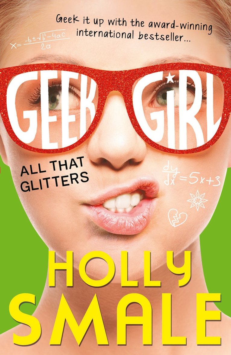 Holly Smale - All That Glitters, Häftad
