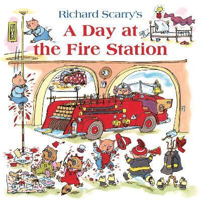 A Day at the Fire Station 1