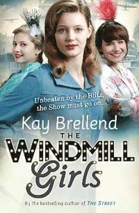 bokomslag The Windmill Girls