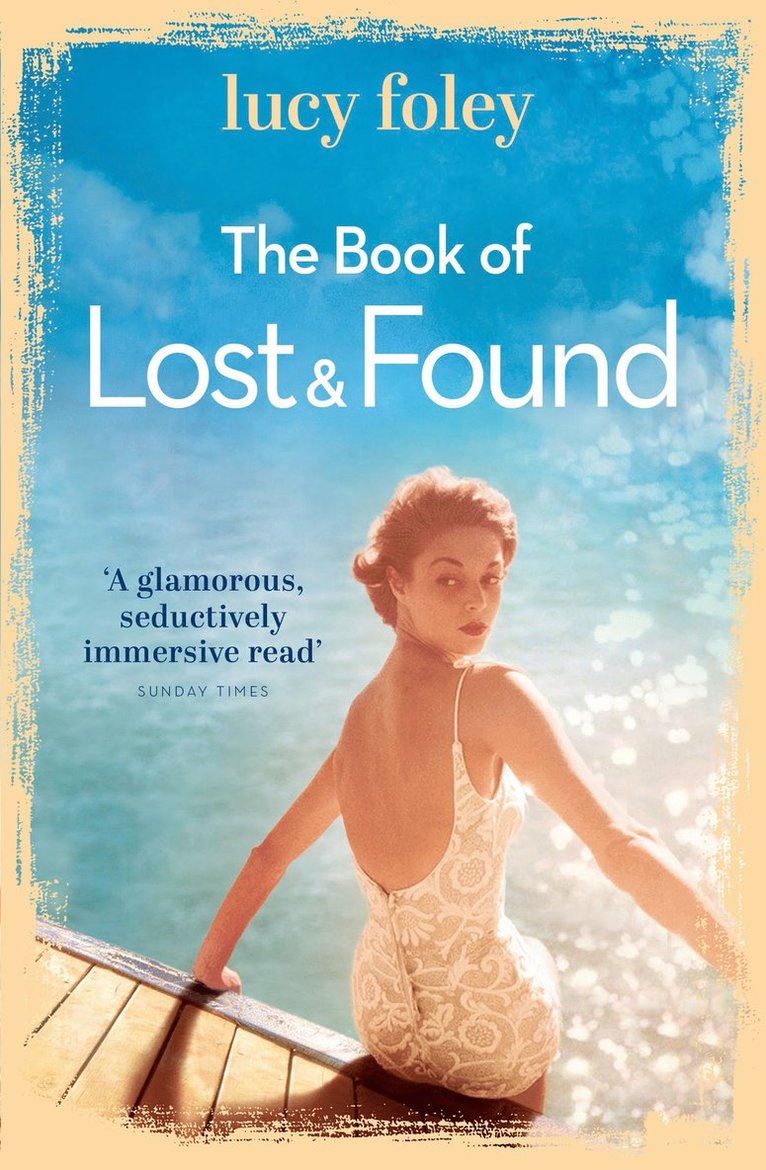 Lucy Foley - Book of Lost and Found, Häftad