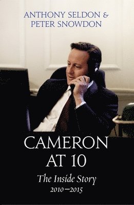 Cameron at 10
