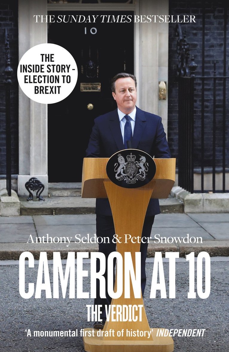 Cameron at 10