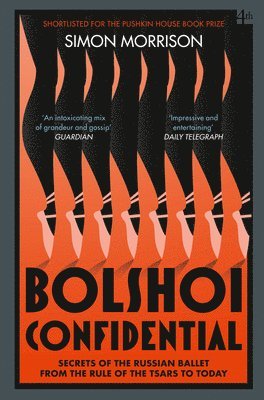 bokomslag Bolshoi Confidential