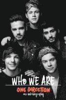 One Direction - One Direction: Who We Are, Inbunden