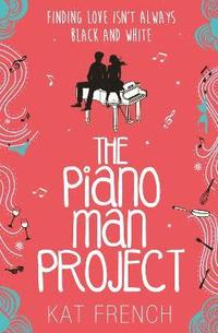 bokomslag The Piano Man Project
