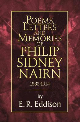 bokomslag Poems, Letters and Memories of Philip Sidney Nairn