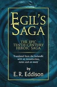bokomslag Egils Saga