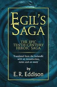 bokomslag Egil's Saga