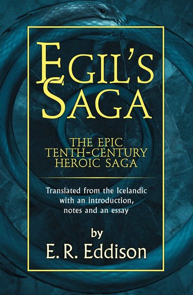 E. R. Eddison - Egil’s Saga, Häftad