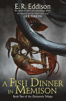 bokomslag Fish Dinner in Memison