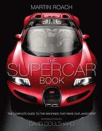 bokomslag The Supercar Book