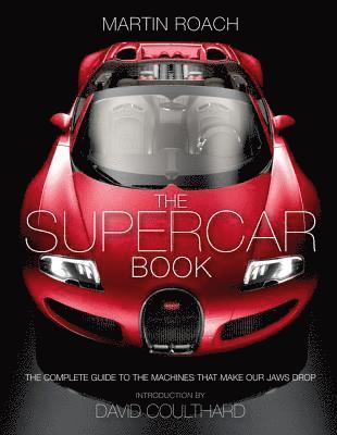 The Supercar Book 1