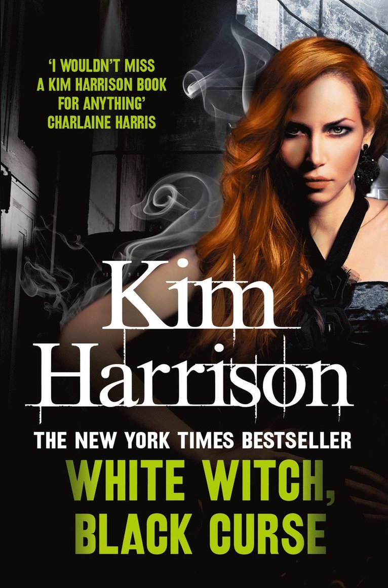 White Witch, Black Curse 1