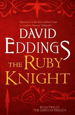 bokomslag The Ruby Knight