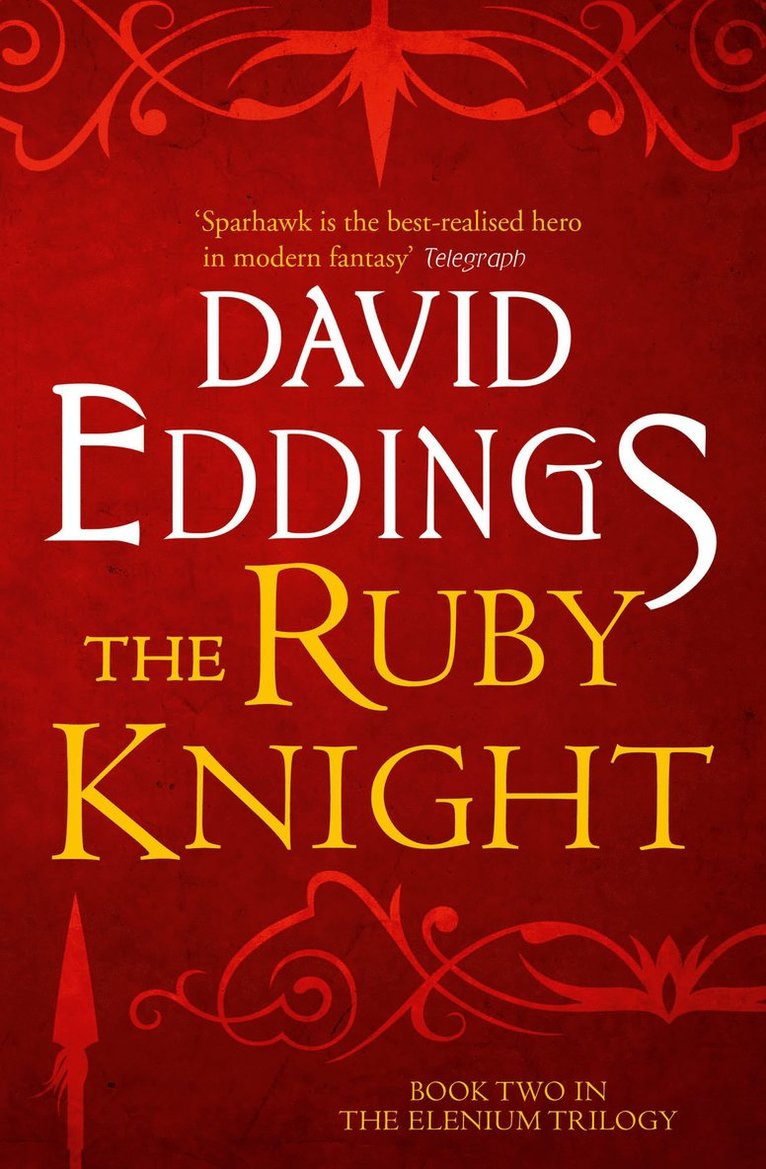 The Ruby Knight 1