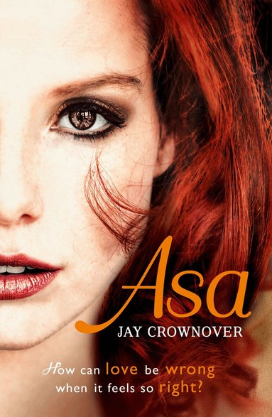 Jay Crownover - Asa, Häftad