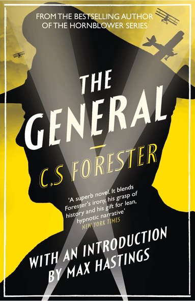 C. S. Forester - General, Häftad