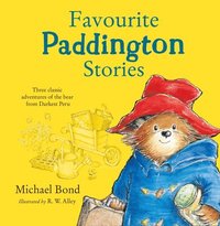 bokomslag Favourite Paddington Stories