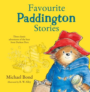 Michael Bond - Favourite Paddington Stories, Häftad