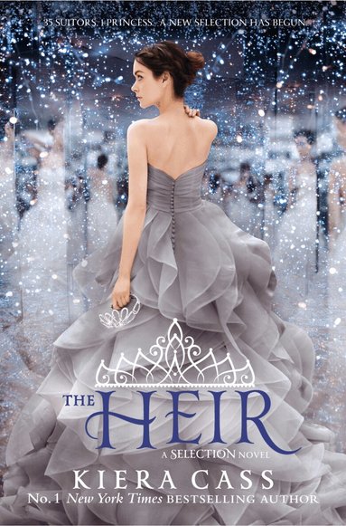 Kiera Cass - Heir, Häftad