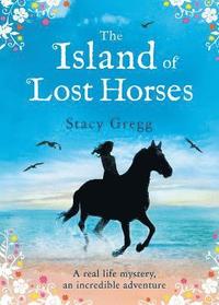 bokomslag Island of Lost Horses