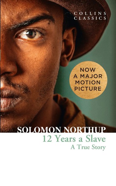 Solomon Northup - Twelve Years a Slave, Häftad