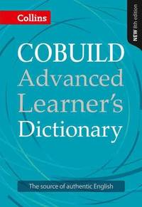 bokomslag Collins COBUILD Advanced Learner's Dictionary