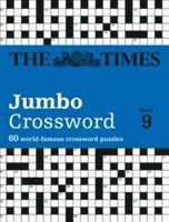 bokomslag Times 2 Jumbo Crossword Book 9