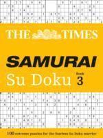 bokomslag Times Samurai Su Doku 3