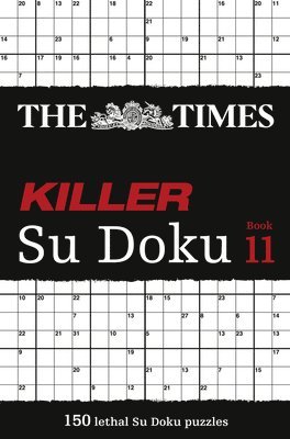 TIMES KILLER SU DOKU BK 11