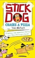 bokomslag Stick Dog Chases a Pizza