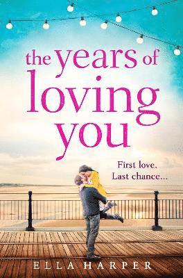 bokomslag Years of Loving You
