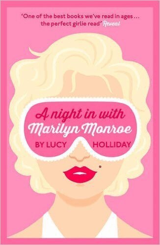 Lucy Holliday - Night In With Marilyn Monroe, Häftad