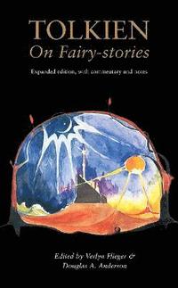 bokomslag Tolkien On Fairy-Stories