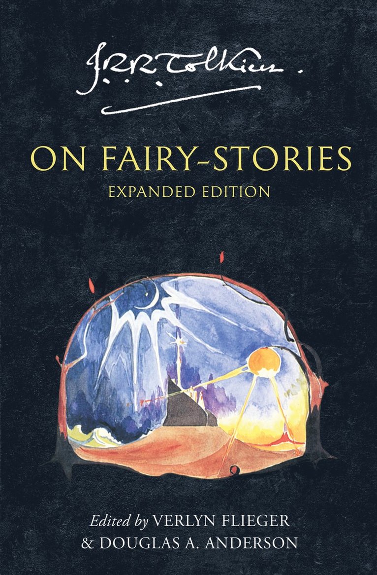 Tolkien On Fairy-Stories 1