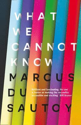 What We Cannot Know 1