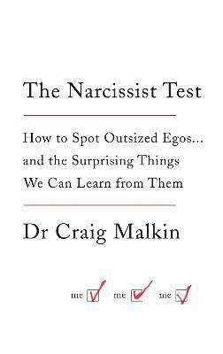 bokomslag The Narcissist Test