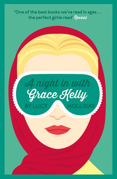 Lucy Holliday - Night In With Grace Kelly, Häftad
