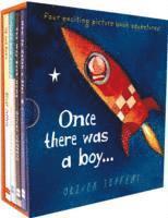 Once there was a boy... 1