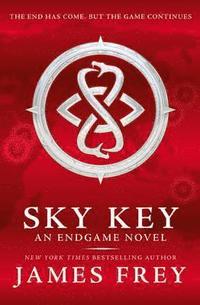 bokomslag Sky Key