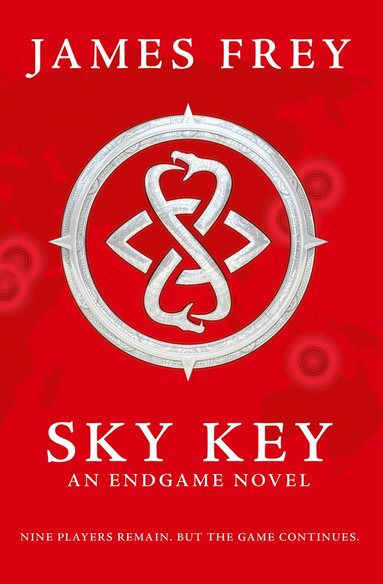 James Frey - Sky Key, Häftad