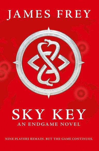 bokomslag Sky Key