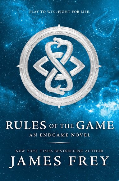 James Frey - Rules of the Game, Häftad