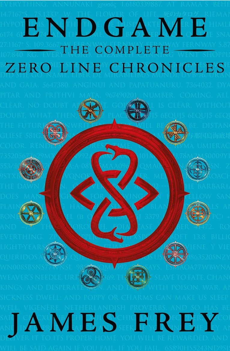 Complete Zero Line Chronicles (Incite, Feed, Reap)