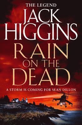 Jack Higgins - Rain on the Dead, Häftad