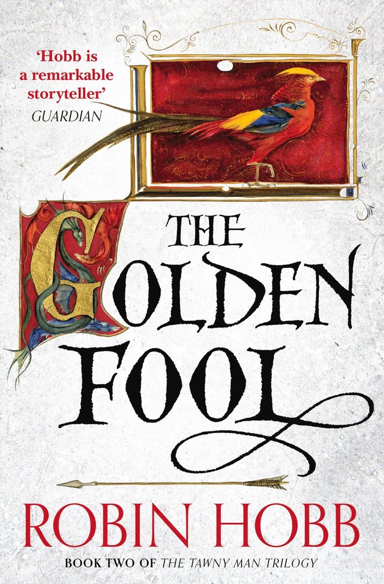 Robin Hobb - Golden Fool, Häftad
